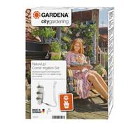 GARDENA GARDENA NatureUp ! Kit d'arrosage coin robinet Quantité:1