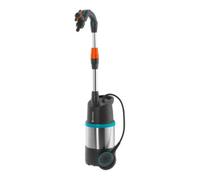 GARDENA Gardena Pompe de citerne inox 4700/2 01764-61 Quantité:1