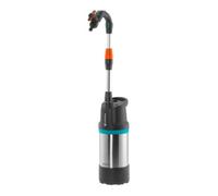 GARDENA Gardena Pompe de cuve à eau de pluie 4700/2 inox automatique 01766-61 Quantité:1