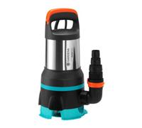 GARDENA Gardena Pompe submersible eau claire/eaux usées 19500 Aquasensor Quantité:1