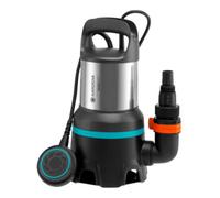 GARDENA Gardena Pompe submersible eaux usées 16000 Quantité:1