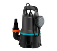 GARDENA Gardena Pompe submersible pour eaux usées 9000 Quantité:1