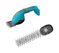 GARDENA Gardena PowerCut 20/18V Tondeuse à gazon et taille-haies sans fil solo 14750-55 Quantité:1