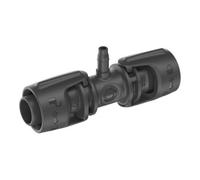 GARDENA Gardena Raccord 13 mm (1/2") - 4,6 mm (3/16") MDS Contenu : 5 pièces Quantité:1