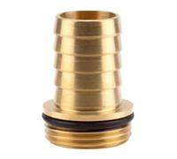 GARDENA Gardena Raccord de mesure G 1, tuyau 1" Quantité:5