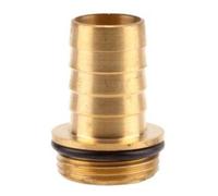 GARDENA Gardena Raccord de mesure G 3/4 fileté, tuyau 3/4" Quantité:5