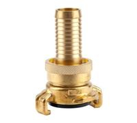 GARDENA Gardena Raccord de mesure pour aspiration et haute pression pour tuyau 3/4" Quantité:5