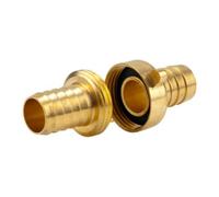 GARDENA Gardena Raccord de tuyau de mesure 3 pcs, G 1 filetage, tuyau 3/4" Quantité:5
