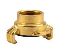 GARDENA Gardena Raccord rapide fileté femelle, G 3/4 Quantité:10