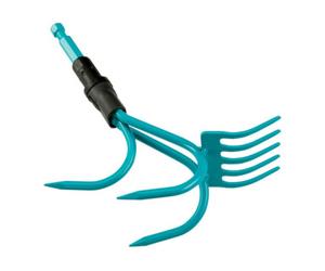 GARDENA Gardena Râteau-bêche combisystem Quantité:3