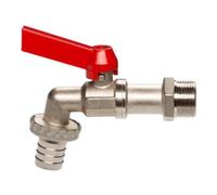 GARDENA Gardena Robinet à boule G 1 filetage, tuyau 3/4" Quantité:5