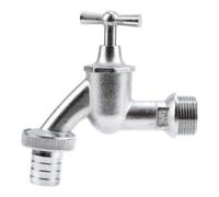GARDENA Gardena Robinet avec raccord de tuyau G 3/4, tuyau 1/2" Quantité:5