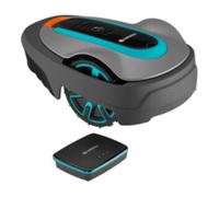 GARDENA Gardena Robot tondeuse smart SILENO city 400m² Set 19605-60 Quantité:1