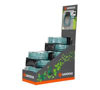 GARDENA GARDENA Support mural Classic Set avec tuyau 20 m 13 mm Quantité:1