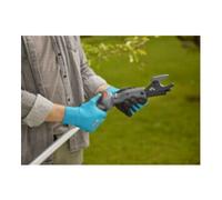 GARDENA Gardena Taille-haie télescopique sans fil HighCut 360/18V P4A prêt à l'emploi Quantité:1