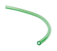 GARDENA Gardena Tuyau transparent vert, 6x1,5 mm, sur bobine plastique Quantité:100