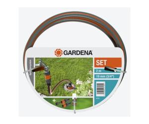 GARDENA Garniture de raccordement du système professionnel GARDENA Quantité:1