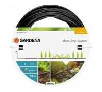 GARDENA Goutteur aérien Micro-Drip-System GARDENA 4,6 mm (3/16"), 1,5 l/h, 15 m, sans robinetterie Quantité:1