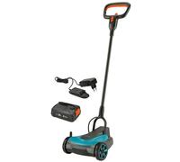 Gardena HandyMower 22/18V P4A Tondeuse sans fil (1 x 2.5 Ah Li-ion ) 14620-20