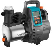 Gardena Haus- & Gartenautomat 6000/6 LCD inox