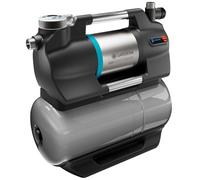 Gardena – Station d'eau domestique 6300 SilentComfort – Bluetooth, Powerboost, 1050 W, 25 l – 9068-20