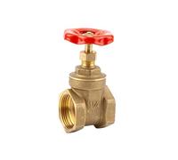Gardena Interrupteur de molfne avec filetage interne: verrou de barrière avec filetage interne double face, 42 mm (g 1 1/4 Pouce) - fil, pression de travail de 12 bars (7342-20)