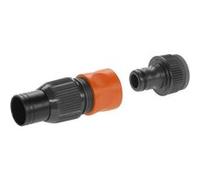 Gardena - Jeu de connecteurs - adapté pour flexible 19 mm (3/4") G