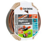 GARDENA Jeu de tuyaux de jardin 6 pces Comfort HighFLEX 20 m 18064-20