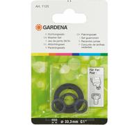 Gardena Joint d'étanchéité 3/4" - Lot de 4