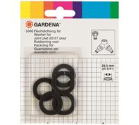 Gardena Joint plat 20/27 , 26.5 mm (G3/4") 5 pcs. 5300-20