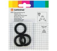 Gardena Joint plat 26/34, 33 mm (G1") 3 pcs. 5301-20