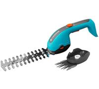 Gardena Kit cisaille a gazon+lame taille-buissons PowerCut 18V/ P4A sans batterie 14750-55