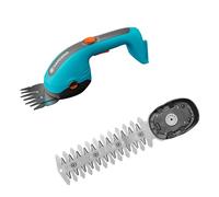 Gardena Kit cisaille a gazon+lame taille-buissons PowerCut 18V/ P4A sans batterie 14750-55