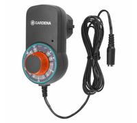 Gardena Kit d'Arrosage Automatique pour Balcon et Terrasse 1407-20 avec Pompe 14V et 10m de Tuyau