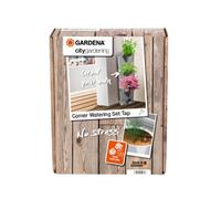 Gardena Kit d'arrosage pour mur végétal d'angle NatureUp!- 13157-20