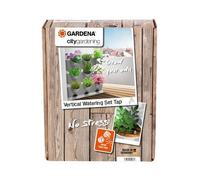 Gardena Kit d'arrosage pour mur végétal NatureUp! - 13156-20