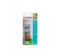 GARDENA Kit d'arrosage - Robinet extérieur 13 mm 1/2