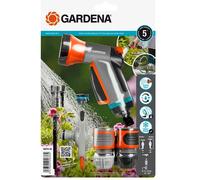 Pistolet multijets + raccord robinet - GARDENA 18274-20