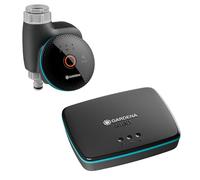 Gardena Smart System - Ensemble Smart Irrigation Unit et Smart Gateway 19043-20