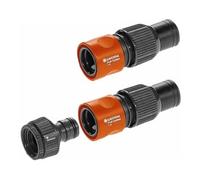 GARDENA Kit de raccordement Profi-System GARDENA (pour pipeline et système d'arrosage) Quantité:1