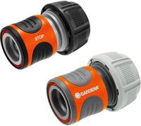 Gardena Kit de raccords de tuyau 19 mm (3/4") 18275-20