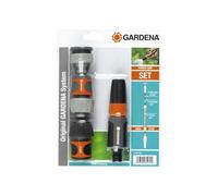 Kit complet d'accessoires d'arrosage Ø19mm (3/4") GARDENA 18296-20