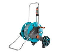 Gardena Kit dévidoir CleverRoll M avec tuyau 20 m
