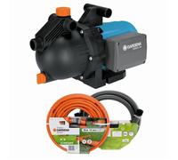 GARDENA Kit pompe d'arrosage de surface 3000/4 Jet