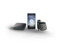 Gardena Kit Smart Water Control 19103-20 – Smart Gateway, programmateur d'arrosage, alerte gel