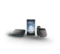Gardena Kit Smart Water Control 19103-20 – Smart Gateway, programmateur d'arrosage, alerte gel
