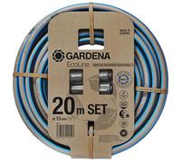 Gardena Kit tuyau EcoLine 20m + nécessaire de base EcoLine