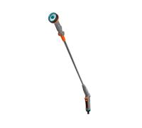 Gardena - Lance d'arrosage Comfort pour nettoyage et arrosage, manuelle, 2 jets, longueur 90 cm 18334-20