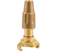 GARDENA Lance multijets à raccord rapide en laiton, pour tuyaux de 19 mm (G 3/4")