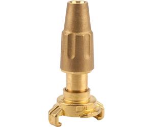 GARDENA Lance multijets à raccord rapide en laiton, pour tuyaux de 19 mm (G 3/4")
